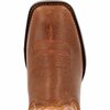 Durango Westward Women's Rosewood Western Boot, ROSEWOOD, M, Size 7.5 DRD0445